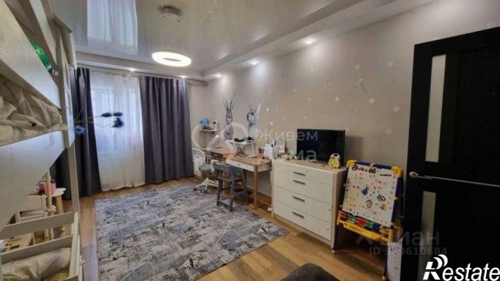 2-комн квартира ул им. маршала Рыбалко, 14А,  д. 14А