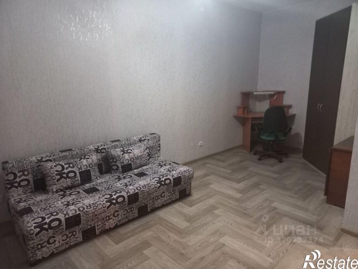 1-комн квартира ул им. Грибанова, 6,  д. 6