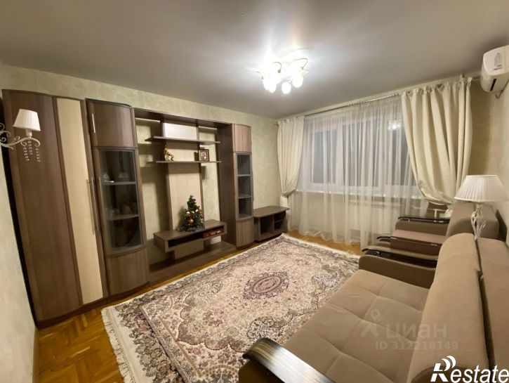 2-комн квартира ул 7-й Гвардейской, 7,  д. 7