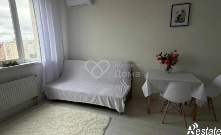 1-комн квартира ул Качинцев, 1а,  д. 1а