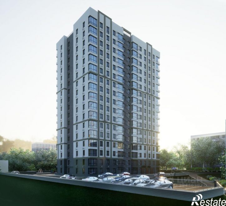 2-комн квартира в новом доме ул 35-й Гвардейской, 19,  д. 19