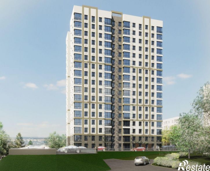 2-комн квартира в новом доме ул 35-й Гвардейской, 19,  д. 19