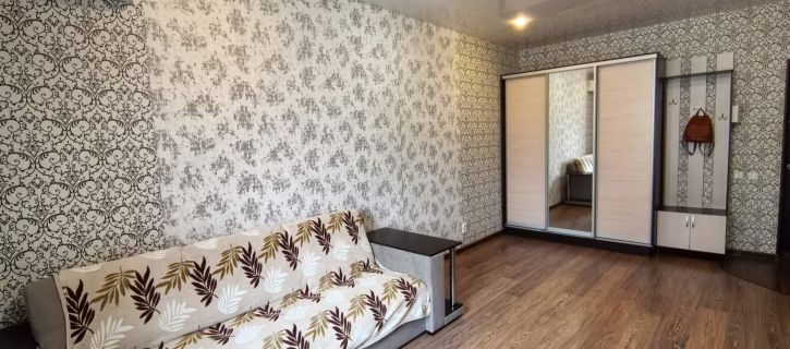 1-комн квартира им. Грибанова ул., д.24