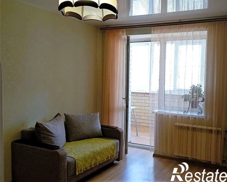 1-комн квартира Глазкова , 23