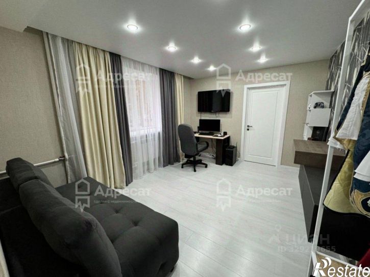 2-комн квартира проспект Ленина, 23,  д. 23