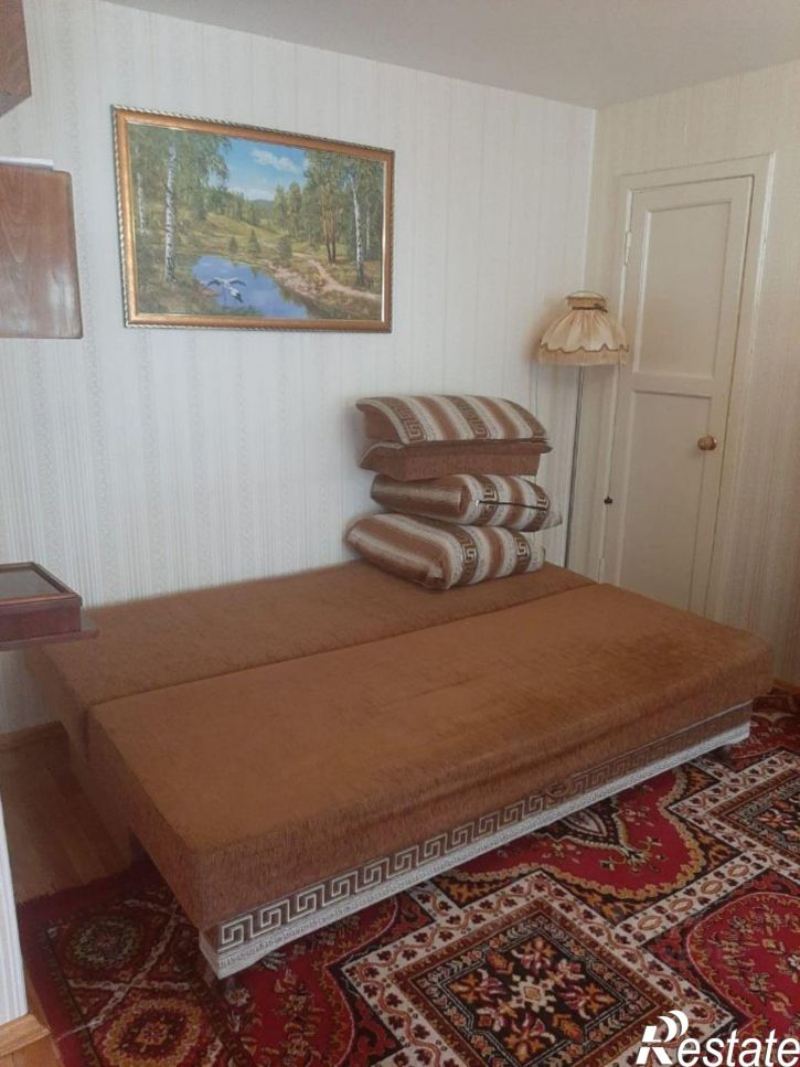 1-комн квартира Казахская улица, 27,  д. 27