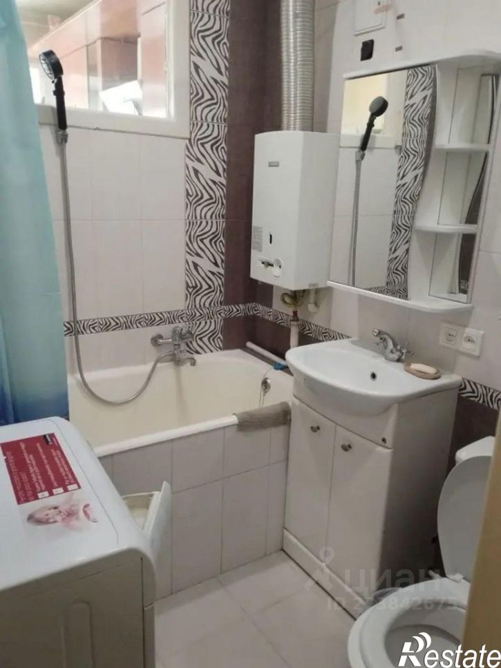 1-комн квартира Казахская улица, 27,  д. 27