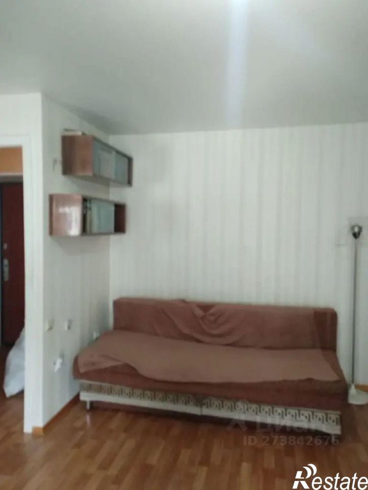 1-комн квартира Казахская улица, 27,  д. 27