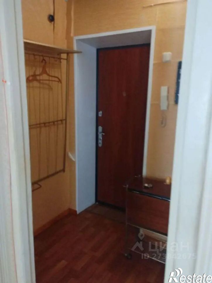 1-комн квартира Казахская улица, 27,  д. 27