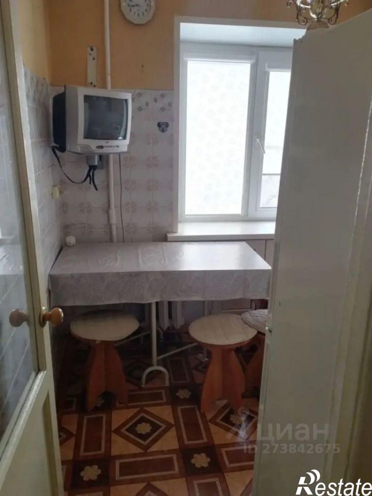 1-комн квартира Казахская улица, 27,  д. 27
