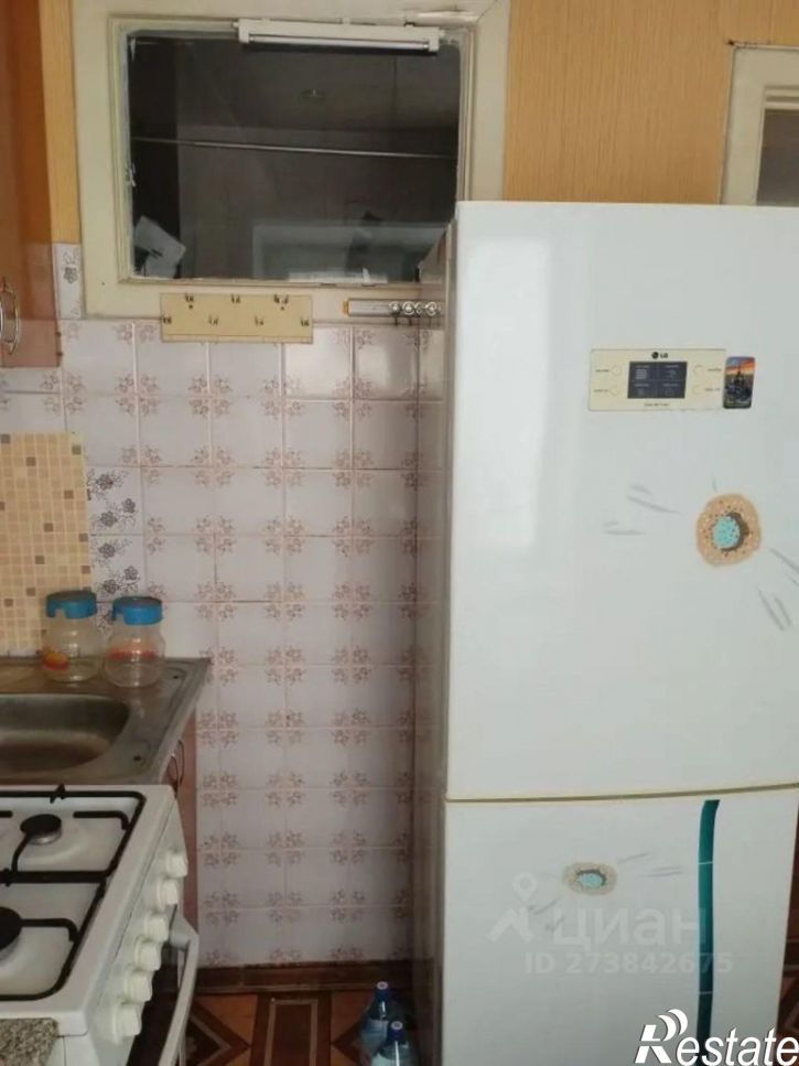 1-комн квартира Казахская улица, 27,  д. 27