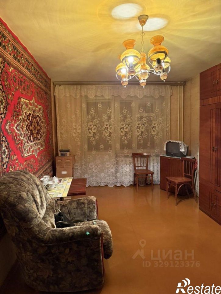 2-комн квартира улица Ткачёва, 15,  д. 15