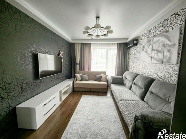3-комн квартира ул им. Грибанова, 26,  д. 26