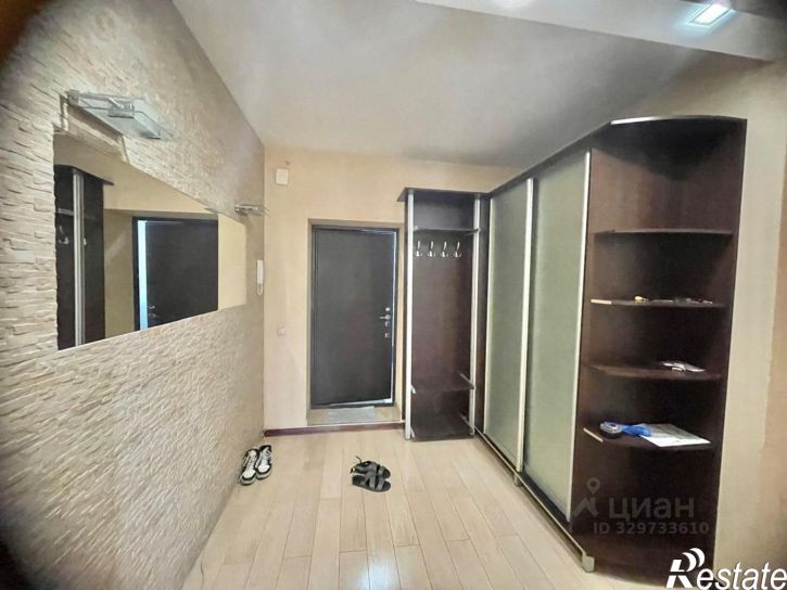1-комн квартира проспект Ленина, 57,  д. 57