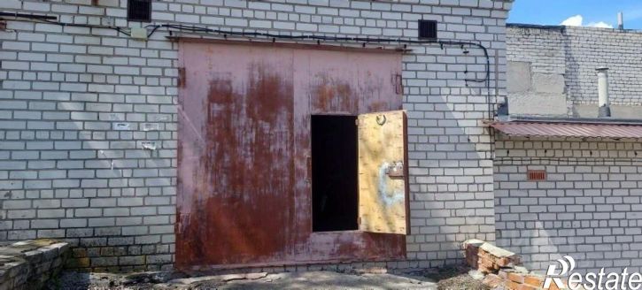 Гараж/парковка Турбинная улица