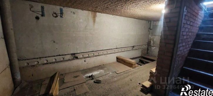 Гараж/парковка Турбинная улица