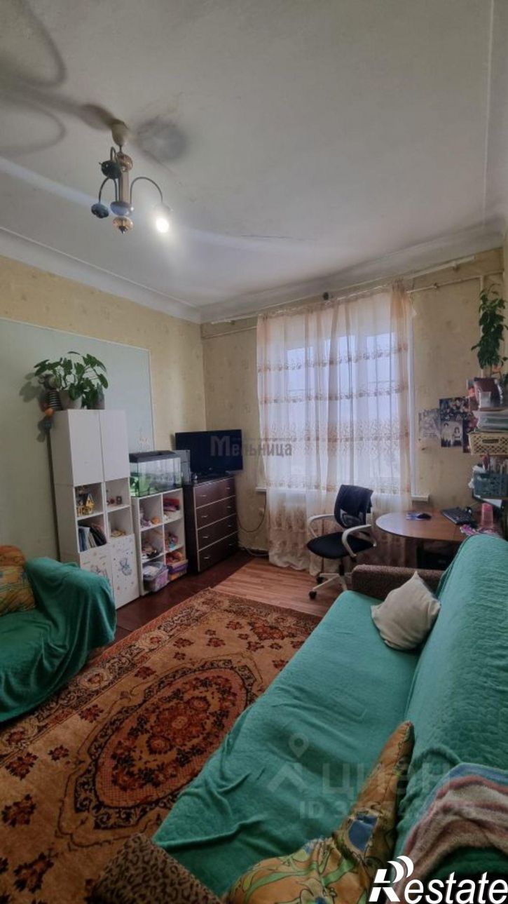 2-комн квартира ул им. Дзержинского, 10,  д. 10