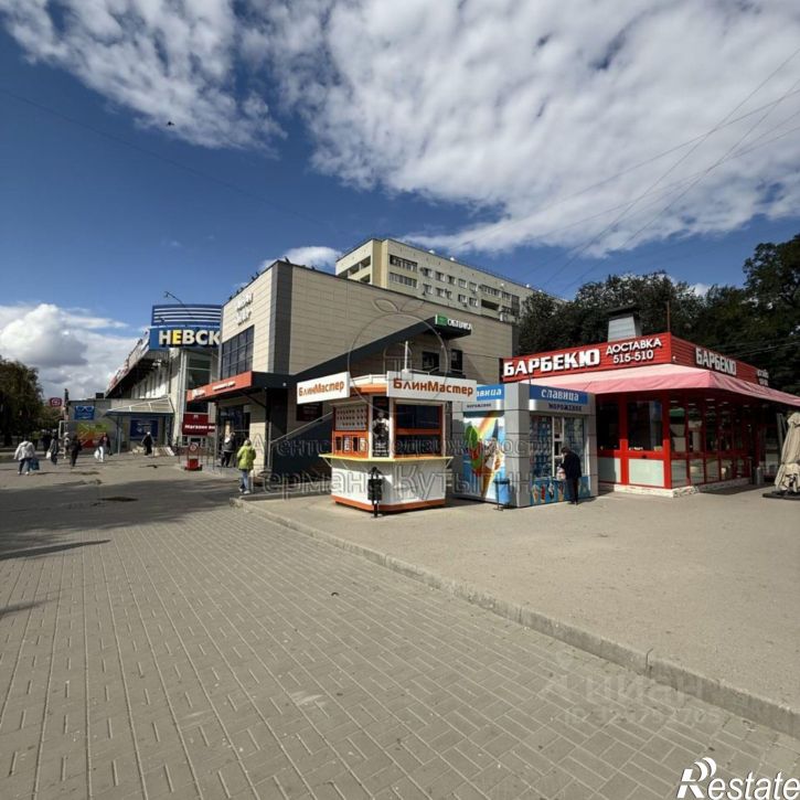 1-комн квартира Невская улица, 10,  д. 10