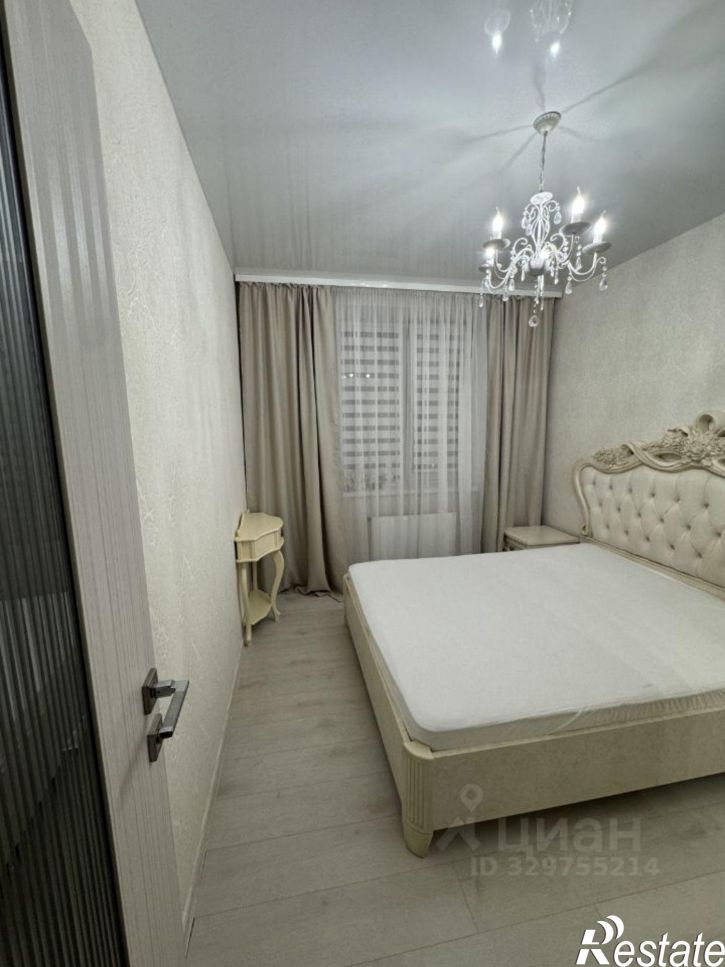 2-комн квартира Промышленная улица, 8,  д. 8