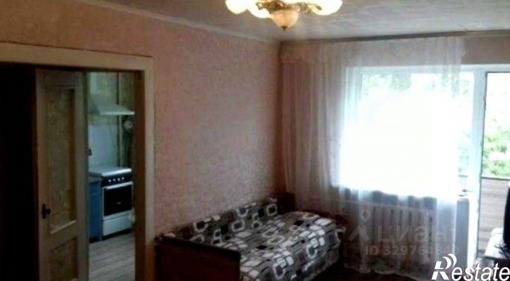 1-комн квартира улица Канунникова, 3,  д. 3