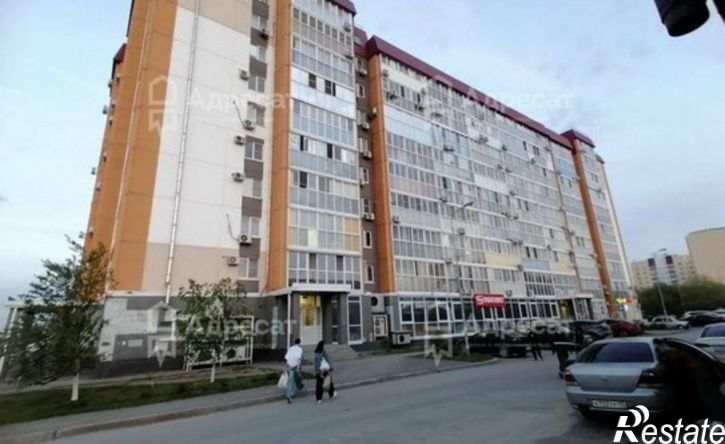 1-комн квартира ул Колосовая, 18,  д. 18
