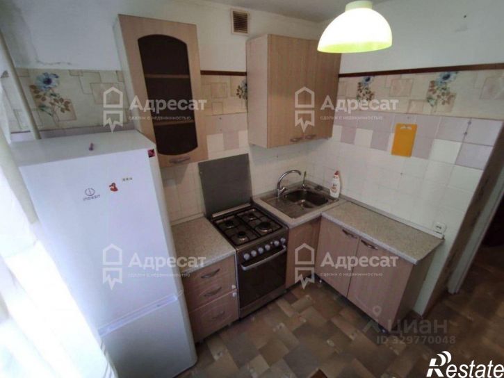 1-комн квартира ул Туркменская, 12,  д. 12