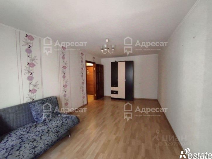 1-комн квартира ул Туркменская, 12,  д. 12