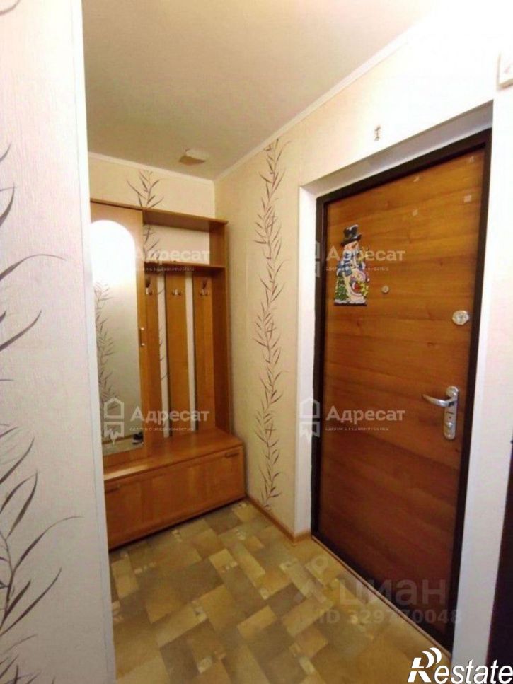 1-комн квартира ул Туркменская, 12,  д. 12