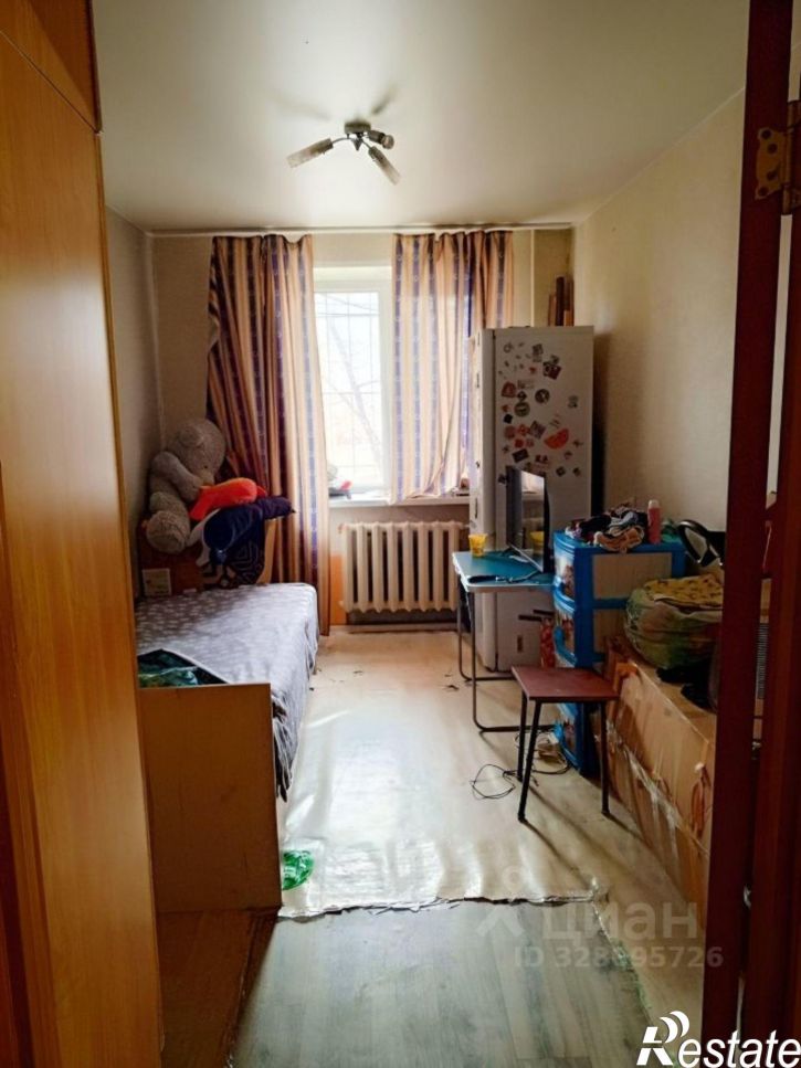 3-комн квартира ул Фруктовая, 24,  д. 24