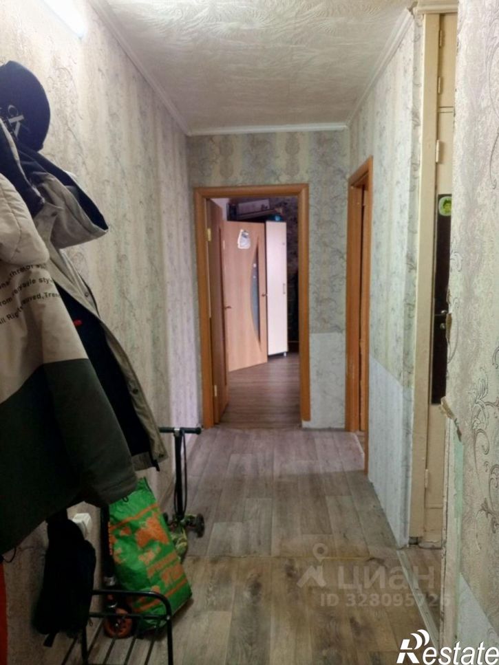 3-комн квартира ул Фруктовая, 24,  д. 24