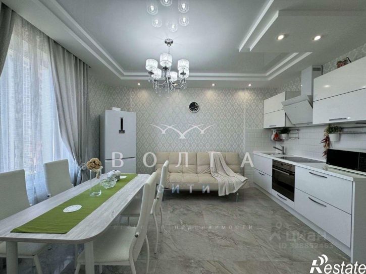 1-комн квартира ул им. Покрышкина, 11,  д. 11