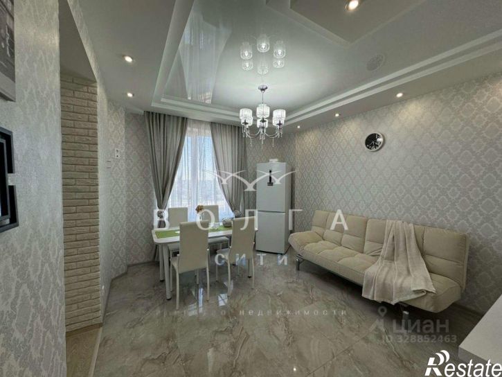 1-комн квартира ул им. Покрышкина, 11,  д. 11