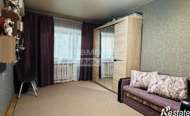 1-комн квартира Краснодонский переулок, 1,  д. 1