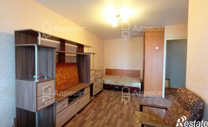 1-комн квартира улица Дзержинского, 35,  д. 35