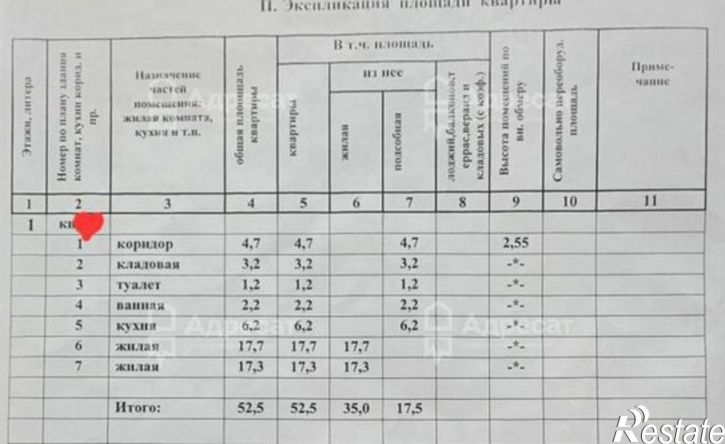 2-комн квартира улица Гнесиных, 60,  д. 60