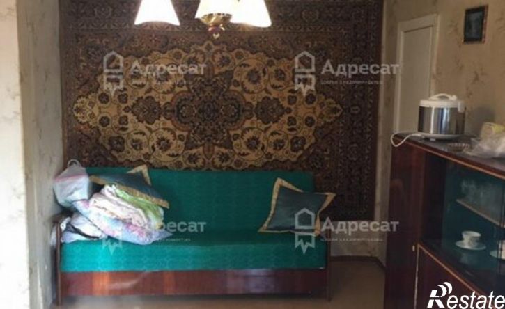 2-комн квартира улица Огарёва, 18,  д. 18