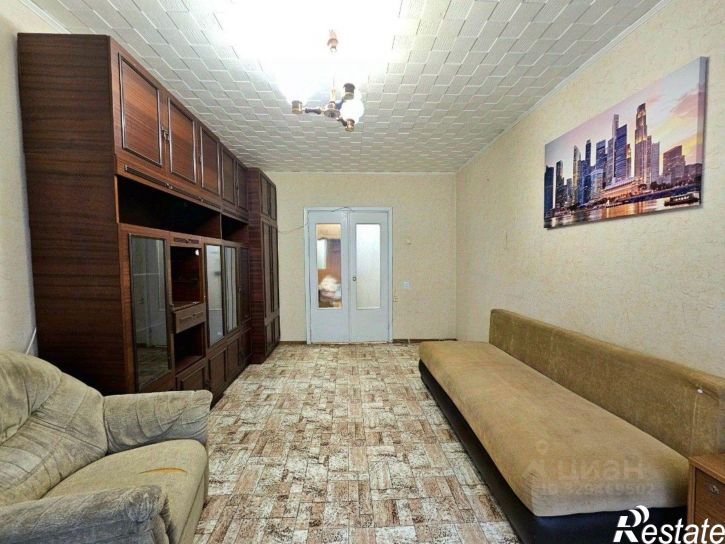 2-комн квартира улица Космонавтов, 39,  д. 39