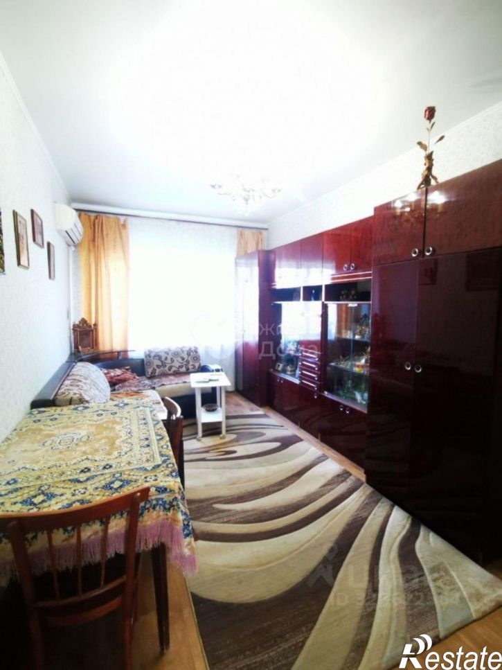 2-комн квартира Запорожская улица, 3,  д. 3