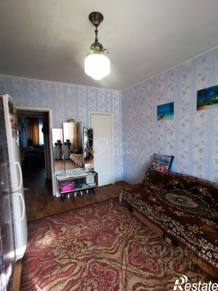 2-комн квартира Запорожская улица, 3,  д. 3