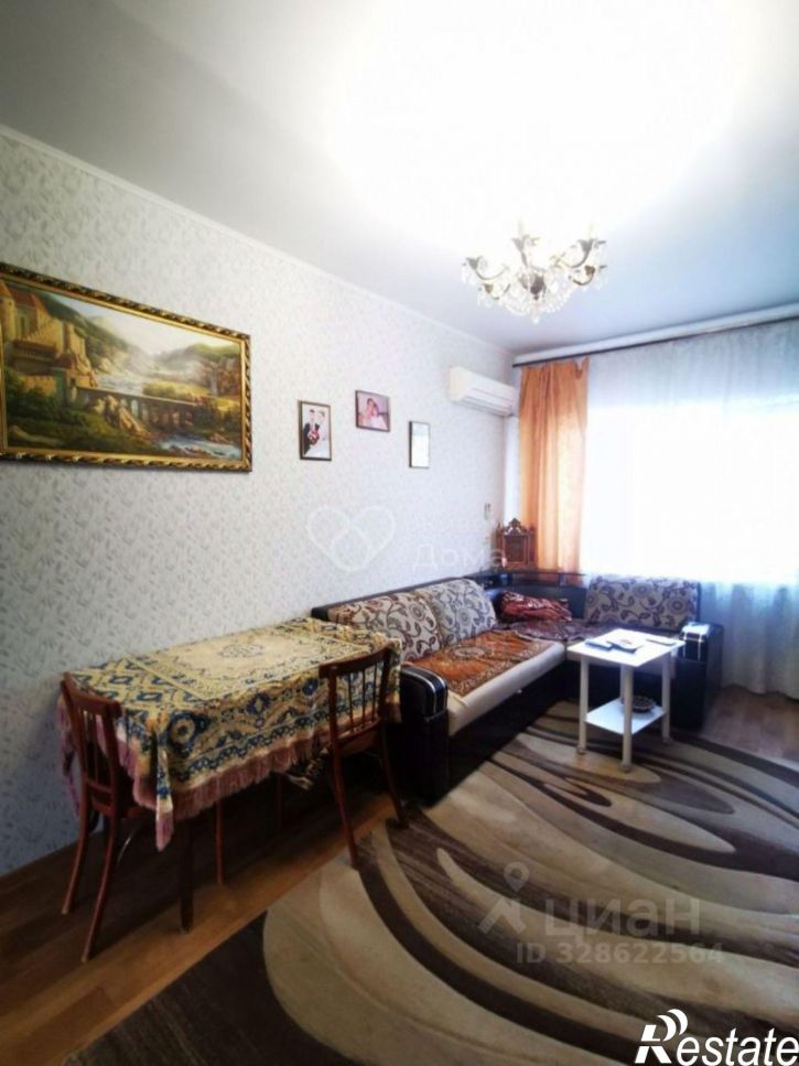 2-комн квартира Запорожская улица, 3,  д. 3