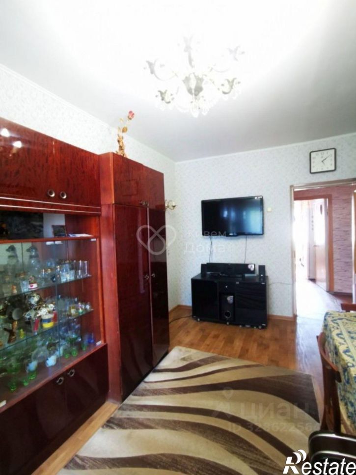 2-комн квартира Запорожская улица, 3,  д. 3