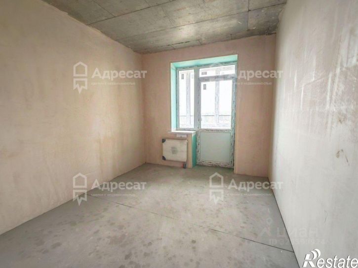 1-комн квартира улица им. Клары Цеткин, 29,  д. 29