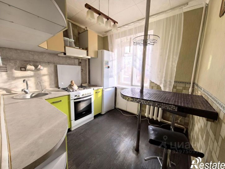 1-комн квартира ул 51-й Гвардейской, 46,  д. 46