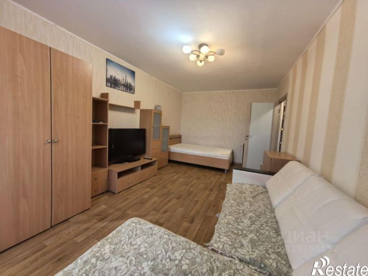 1-комн квартира ул 51-й Гвардейской, 46,  д. 46