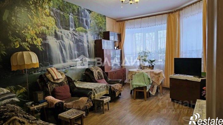 1-комн квартира ул им. Льва Толстого, 5,  д. 5
