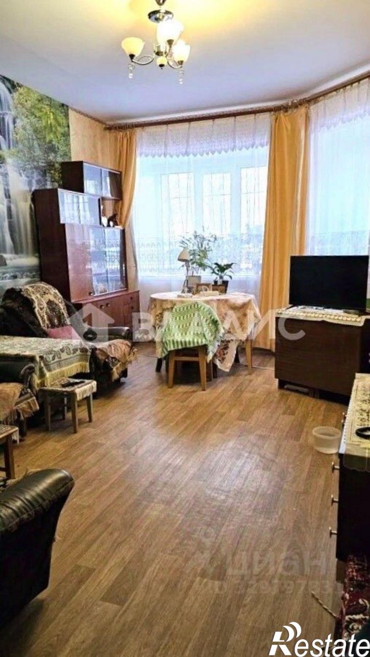 1-комн квартира ул им. Льва Толстого, 5,  д. 5