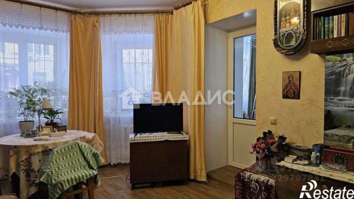 1-комн квартира ул им. Льва Толстого, 5,  д. 5