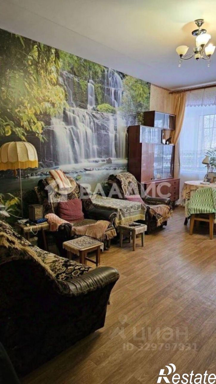 1-комн квартира ул им. Льва Толстого, 5,  д. 5