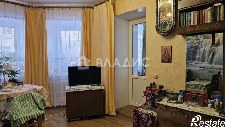1-комн квартира ул им. Льва Толстого, 5,  д. 5