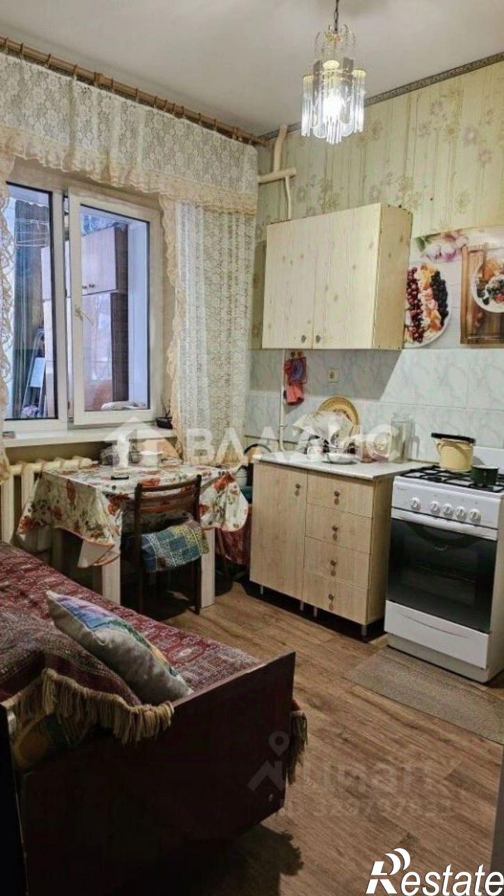 1-комн квартира ул им. Льва Толстого, 5,  д. 5
